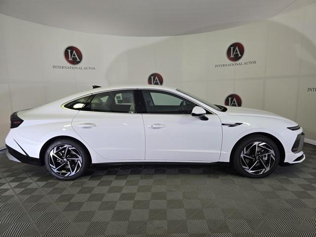 new 2026 Hyundai Sonata car, priced at $30,370