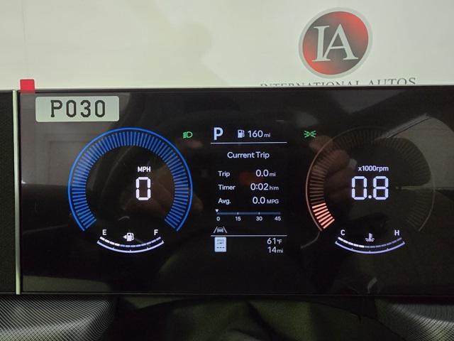 new 2026 Hyundai Sonata car, priced at $30,370