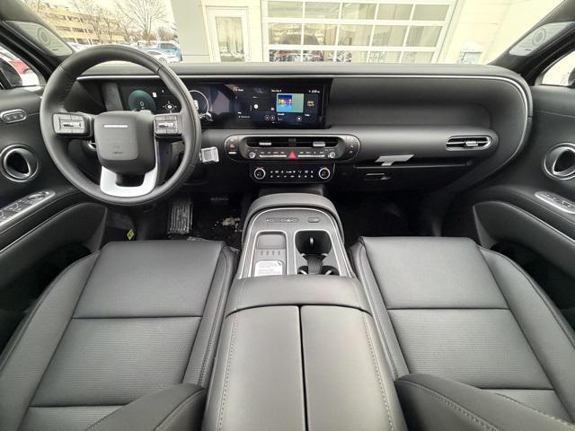 new 2026 Hyundai Palisade Hybrid car, priced at $60,450