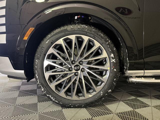 new 2026 Hyundai Palisade Hybrid car, priced at $60,450