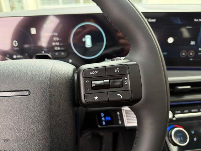 new 2026 Hyundai Santa Fe car, priced at $46,704