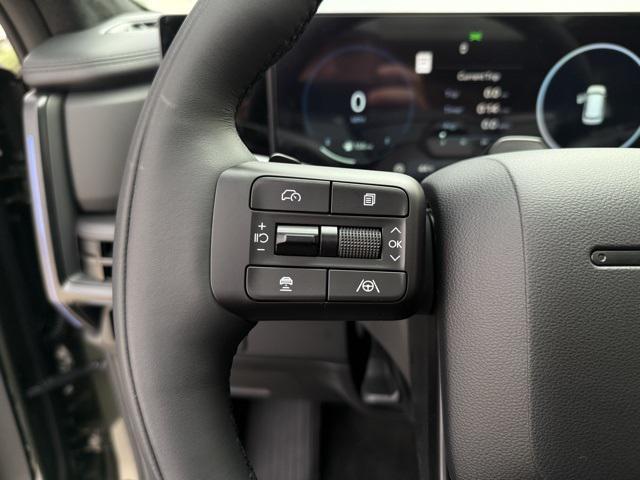 new 2026 Hyundai Santa Fe car, priced at $48,704