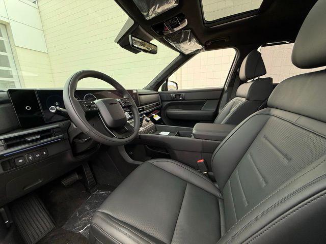 new 2026 Hyundai Santa Fe car, priced at $46,704