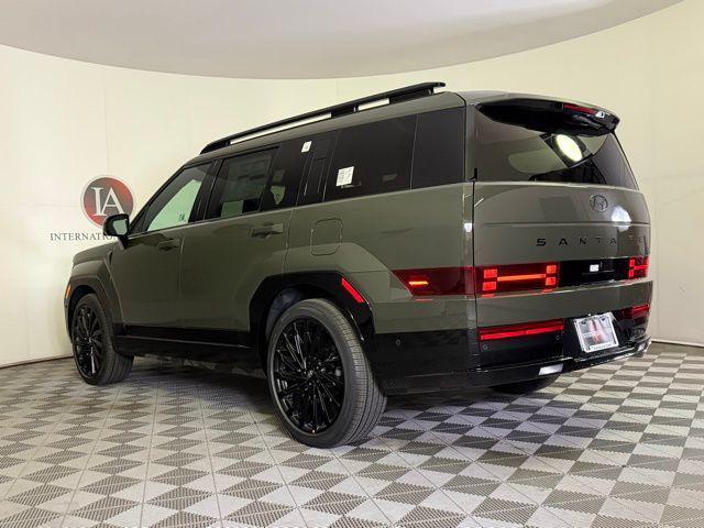 new 2026 Hyundai Santa Fe car, priced at $46,704