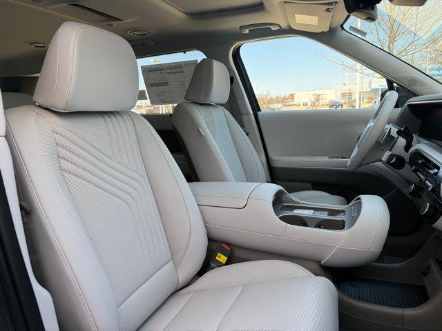 new 2026 Hyundai Palisade Hybrid car, priced at $50,461