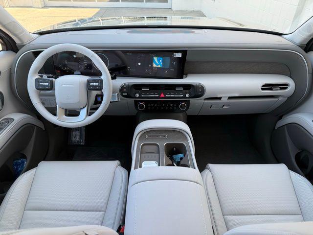 new 2026 Hyundai Palisade Hybrid car, priced at $50,461