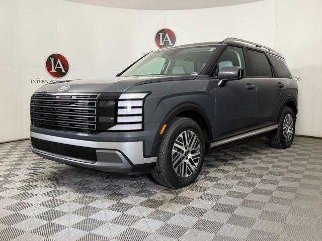 new 2026 Hyundai Palisade Hybrid car, priced at $50,461