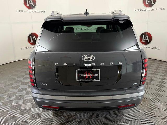 new 2026 Hyundai Palisade Hybrid car, priced at $50,461