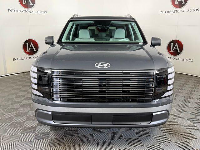 new 2026 Hyundai Palisade Hybrid car, priced at $50,461