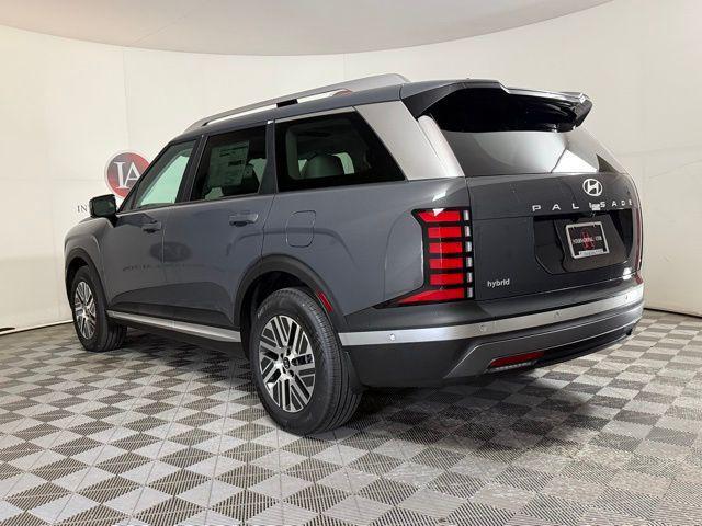 new 2026 Hyundai Palisade Hybrid car, priced at $50,461