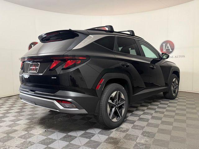 new 2026 Hyundai Tucson car, priced at $31,127