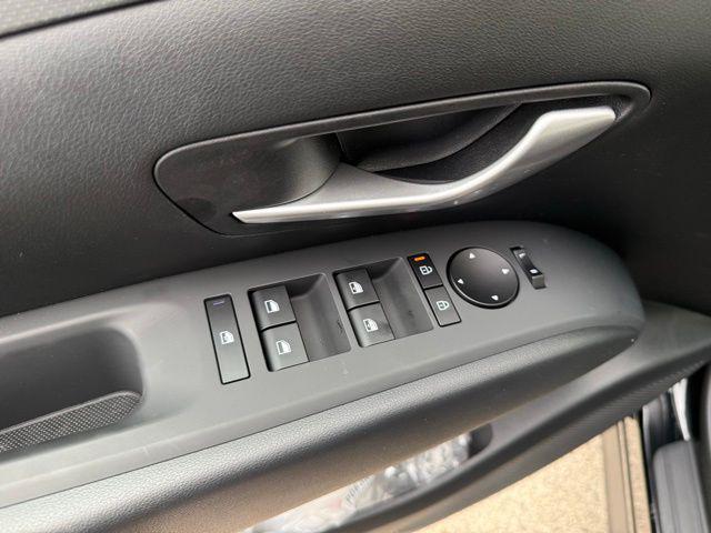 new 2026 Hyundai Tucson car, priced at $31,127