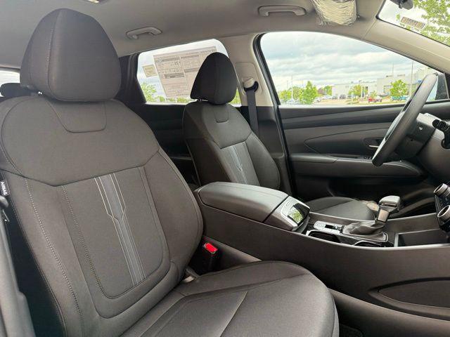 new 2026 Hyundai Tucson car, priced at $31,127