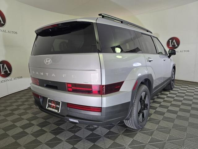 new 2026 Hyundai Santa Fe car, priced at $40,565