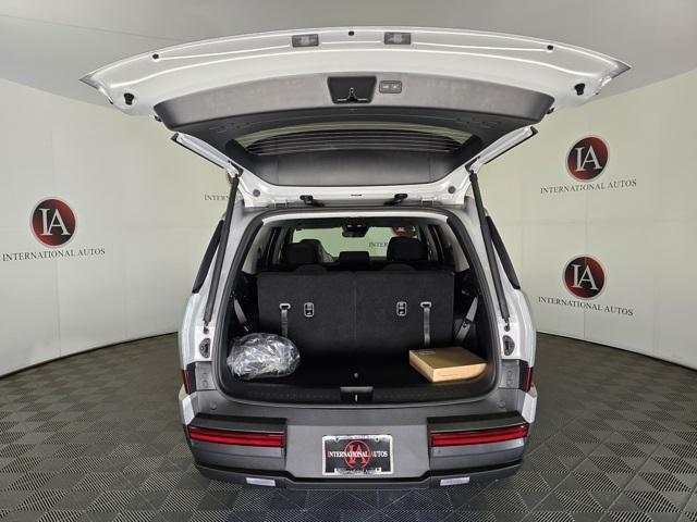 new 2026 Hyundai Santa Fe car, priced at $40,565