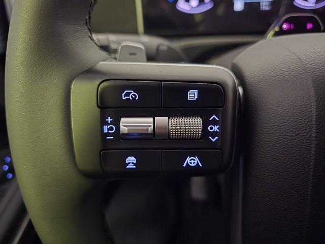 new 2026 Hyundai Santa Fe car, priced at $40,565