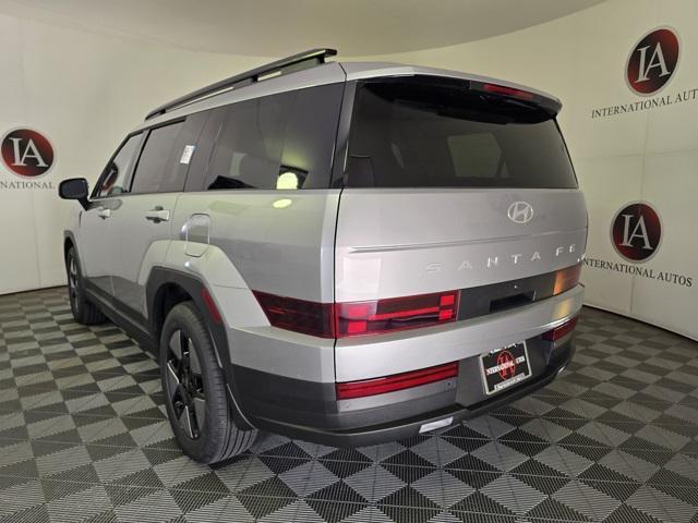 new 2026 Hyundai Santa Fe car, priced at $40,565