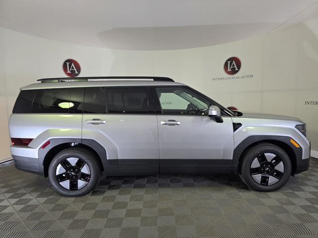 new 2026 Hyundai Santa Fe car, priced at $40,565