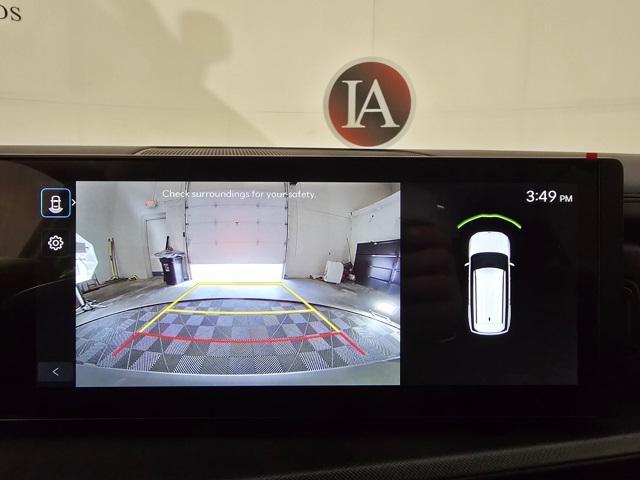 new 2026 Hyundai Santa Fe car, priced at $40,565