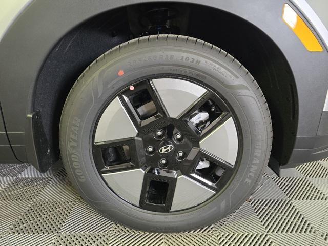 new 2026 Hyundai Santa Fe car, priced at $40,565