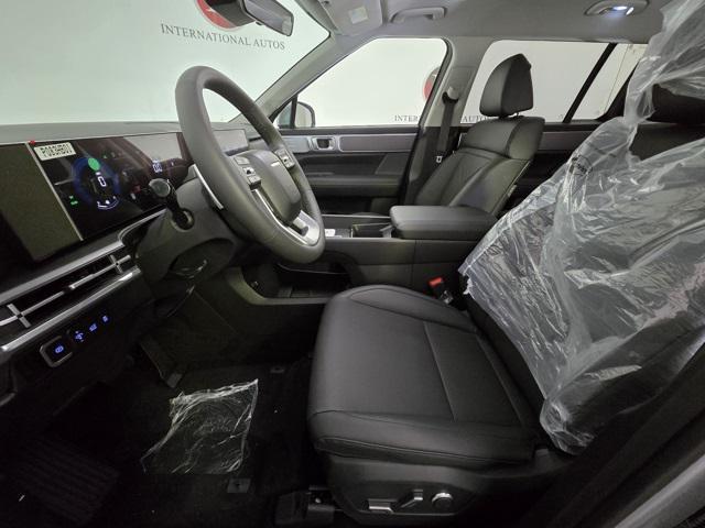 new 2026 Hyundai Santa Fe car, priced at $40,565