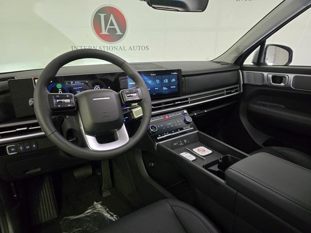 new 2026 Hyundai Santa Fe car, priced at $40,565