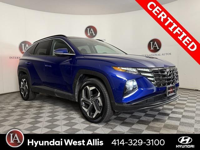 used 2024 Hyundai Tucson car, priced at $28,495