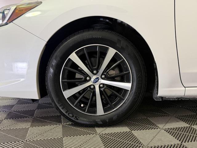 used 2022 Subaru Impreza car, priced at $19,598