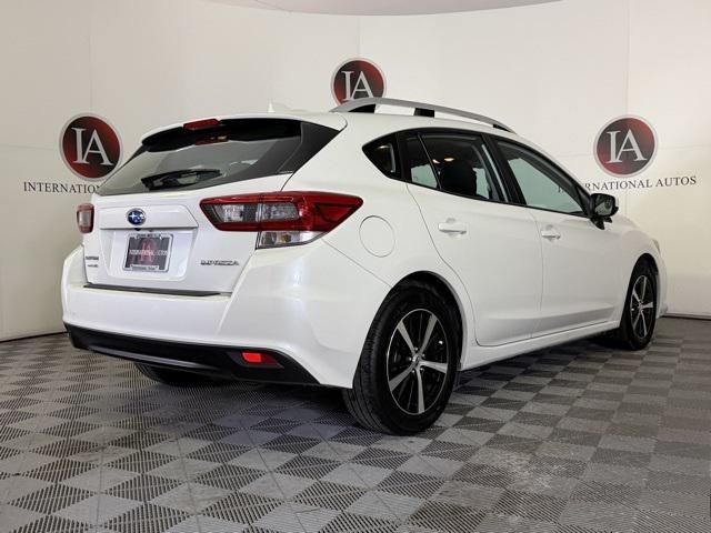 used 2022 Subaru Impreza car, priced at $19,598