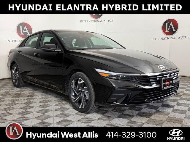new 2026 Hyundai ELANTRA HEV car, priced at $29,232