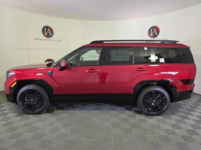 new 2026 Hyundai SANTA FE HEV car, priced at $51,031