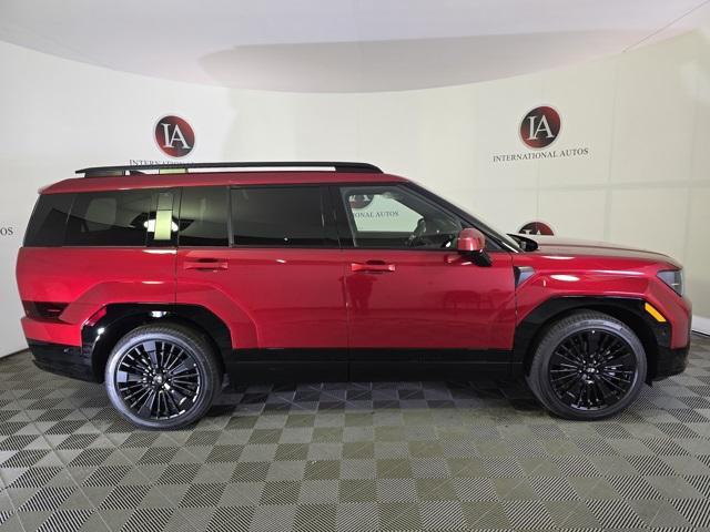 new 2026 Hyundai SANTA FE HEV car, priced at $51,031