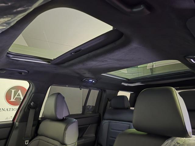 new 2026 Hyundai SANTA FE HEV car, priced at $51,031