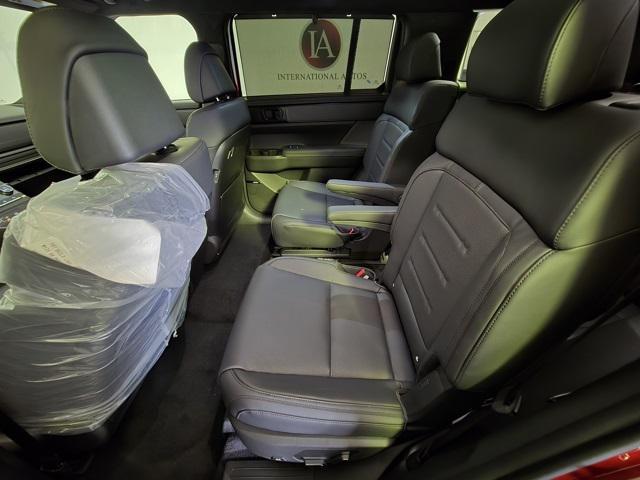 new 2026 Hyundai SANTA FE HEV car, priced at $51,031