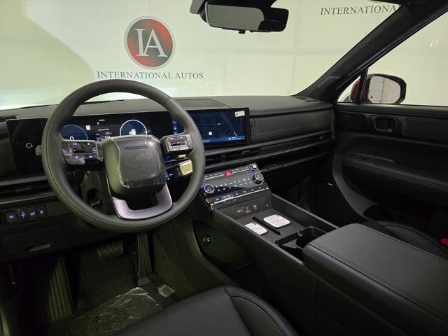 new 2026 Hyundai SANTA FE HEV car, priced at $51,031