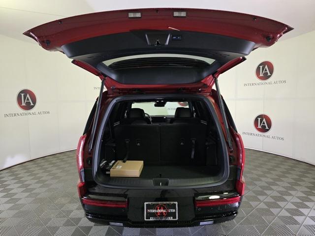 new 2026 Hyundai SANTA FE HEV car, priced at $51,031