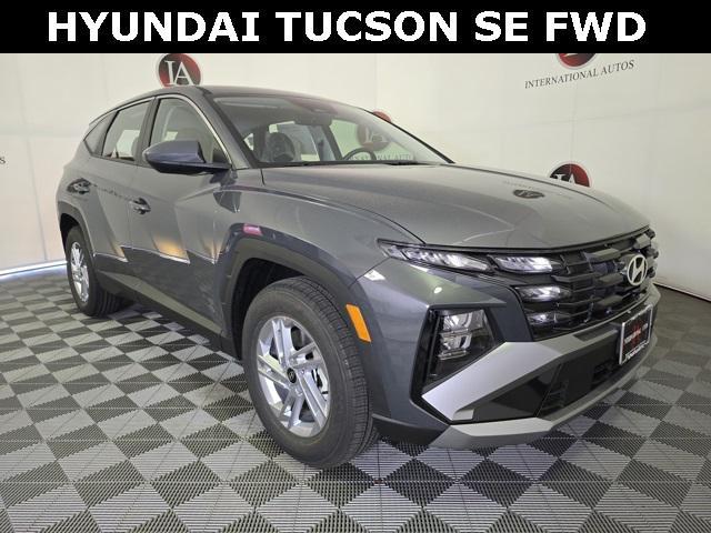 new 2026 Hyundai Tucson car, priced at $30,079