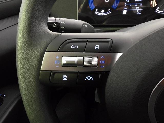 new 2026 Hyundai Tucson car, priced at $31,450