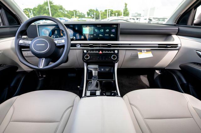 new 2026 Hyundai Tucson car, priced at $31,744