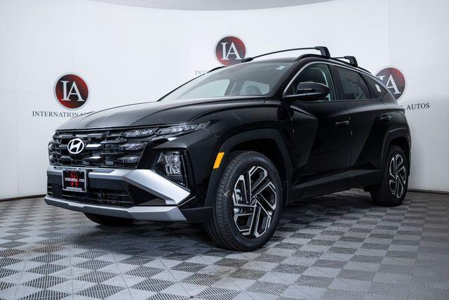 new 2026 Hyundai Tucson car, priced at $31,744