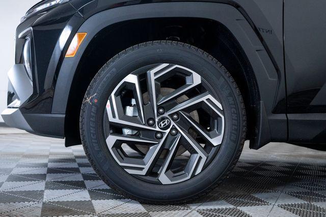 new 2026 Hyundai Tucson car, priced at $31,744