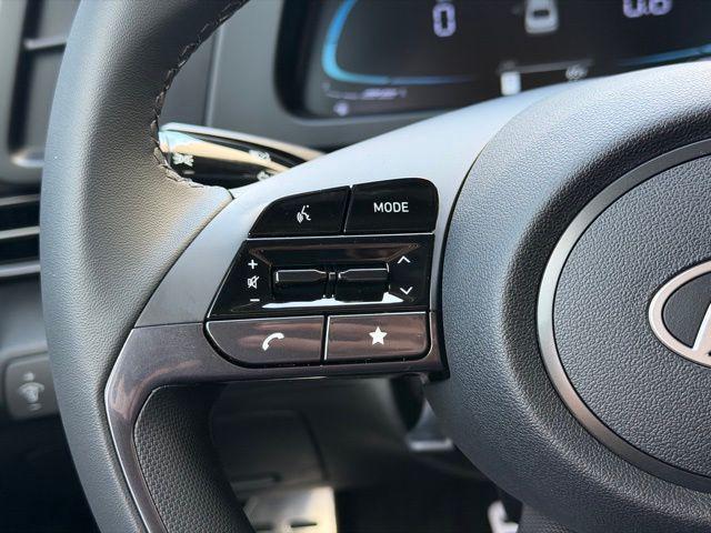 new 2026 Hyundai Elantra car, priced at $24,700