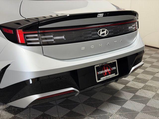 new 2026 Hyundai Sonata car, priced at $27,897