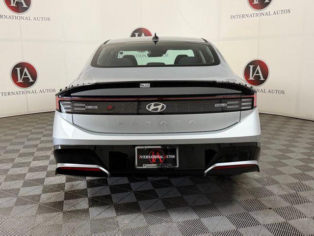 new 2026 Hyundai Sonata car, priced at $27,897