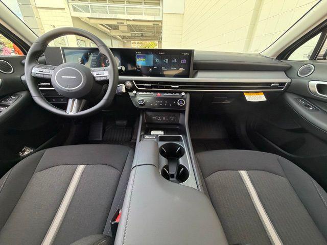 new 2026 Hyundai Sonata car, priced at $27,897