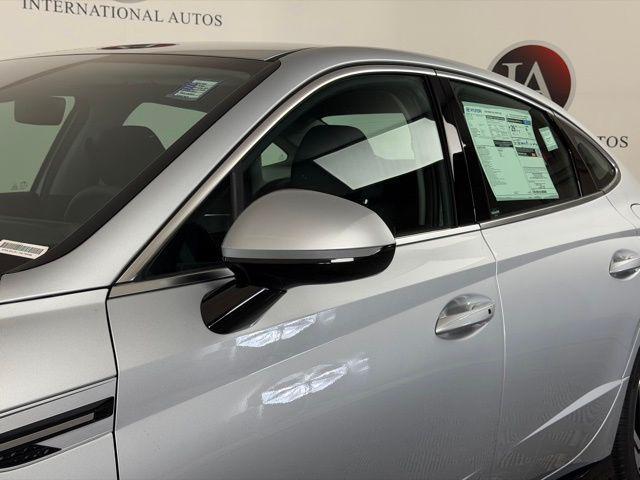new 2026 Hyundai Sonata car, priced at $27,897