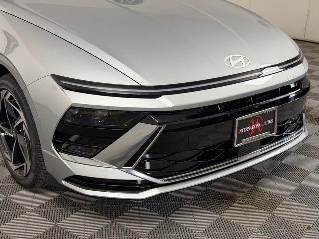 new 2026 Hyundai Sonata car, priced at $27,897