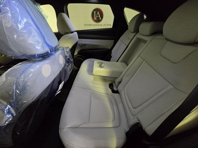 new 2026 Hyundai TUCSON Hybrid car, priced at $42,916