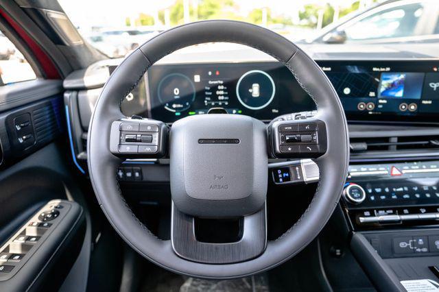 new 2026 Hyundai SANTA FE HEV car, priced at $49,846