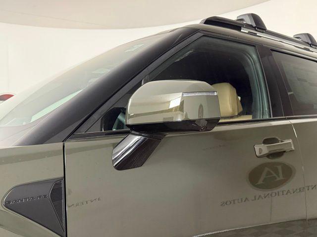 new 2026 Hyundai SANTA FE HEV car, priced at $49,636